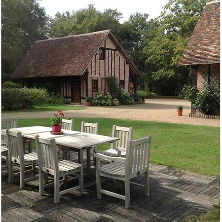 La Rabouillere Bed and Breakfast Le Controis-en-Sologne Exteriör bild