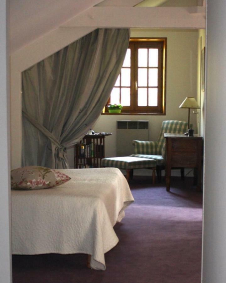 La Rabouillere Bed and Breakfast Le Controis-en-Sologne Exteriör bild